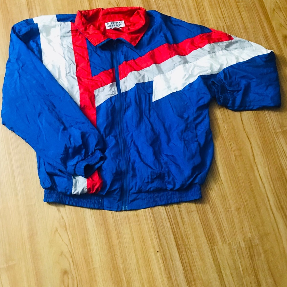 Vintage windbreaker